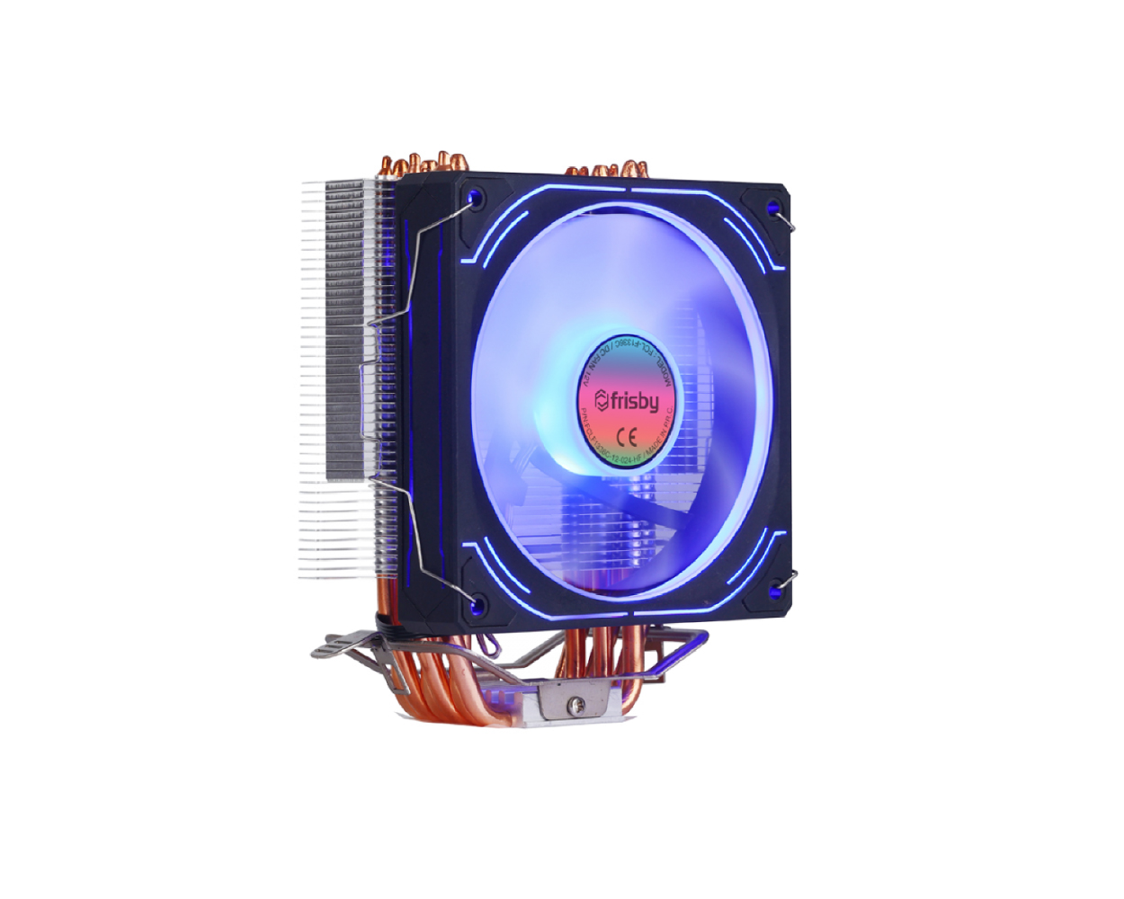 Frisby FCL-F1336C Intel 1366/115x Serisi/1200/1700-AMD AM2/AM2+/AM3/AM4/AM5 - Bbi.Isl.Sog.0053