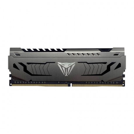 Patriot Viper Steel 8GB (1x8GB) DDR4 3200MHz CL16 Gaming PC Ram [PVS48G320C6] - PVS48G320C6