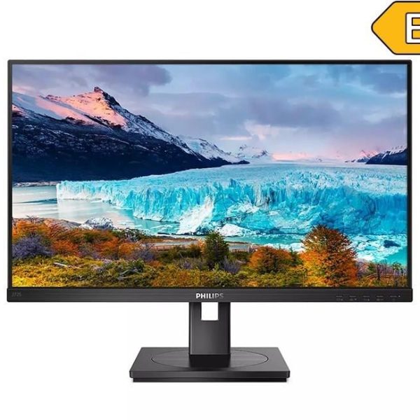 Philips 27 275B1/00 QHD 4ms 75Hz Dp/Hdmi/DVI-D Adaptive sync IPS Monit - Bbi.Isl.Mon.0167