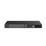 Ruijie Reyee RG-ES228GS-P 24-Port +2XGB RJ45/SFP(370W) Yön. Uplink Cloud Switch - Net.Swi.Poe.Var.0036