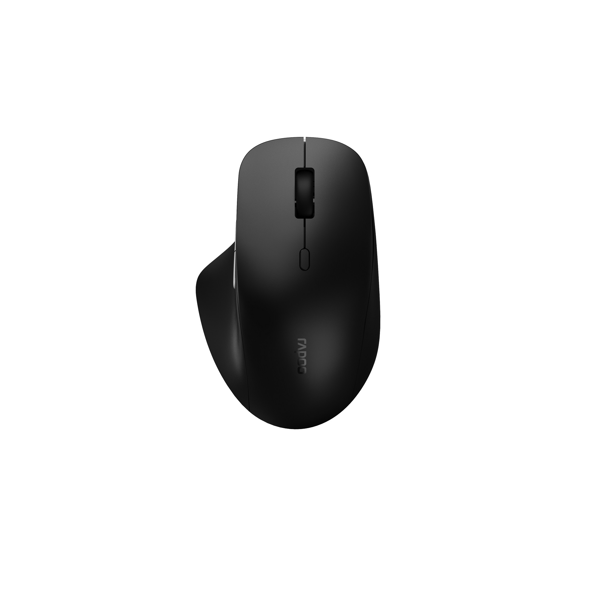 Rapoo M50Plus 3600DPI Wireless Kablosuz Optik Sessiz Siyah Mouse - M50Plus