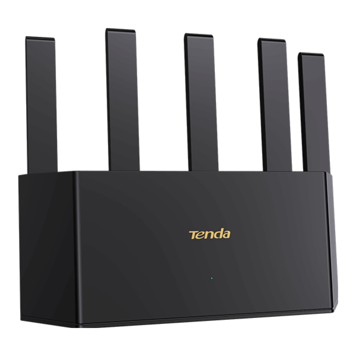 TENDA RX12L Pro AX3000 Dual-Band 574Mbps + 2402Mbps WiFi Router - RX12L Pro