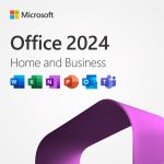 MS OFFICE 2024 Ev ve İş TR/ENG Lisans ESD - EP2-06609