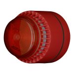 COOPER E20 Konvansiyonel Flaşörlü Siren 100dB  24VDC - FL-RL-RS-SwitchE20cooper