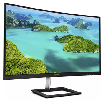 Philips 31.5 328E1CA/00 4K UHD 4ms 60Hz Dp/Hdmi Adaptive sync VESA VA Curve Moni - Bbi.Isl.Mon.0178