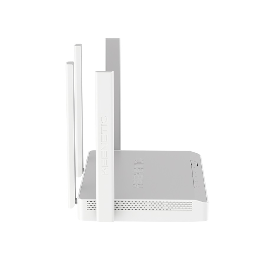 Keenetic Extra DSL KN-2112-01TR AC1200 Mesh Wi-Fi 5 VDSL2/ADSL2+ Modem Router - KN-2112-01TR