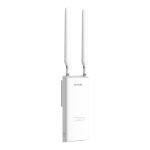 TENDA OAP1200 AC1200 300Mbps-867Mbps Omni-Drectional Outdoor Access Point - OAP1200