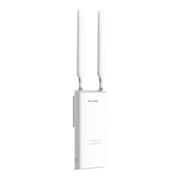 TENDA OAP1200 AC1200 300Mbps-867Mbps Omni-Drectional Outdoor Access Point - OAP1200