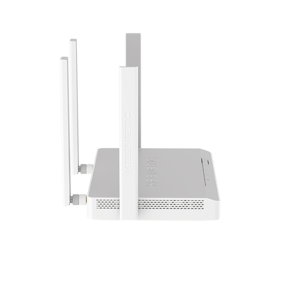 Keenetic Skipper 4G KN-2910-01-EU AC1200 Mesh Wi-Fi 5 4G LTE Modem Router - KN-2910-01-EU