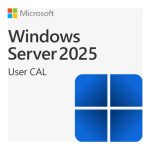 Windows Server 2025 - 1 User CAL - DG7GMGF0PWHT0002CO