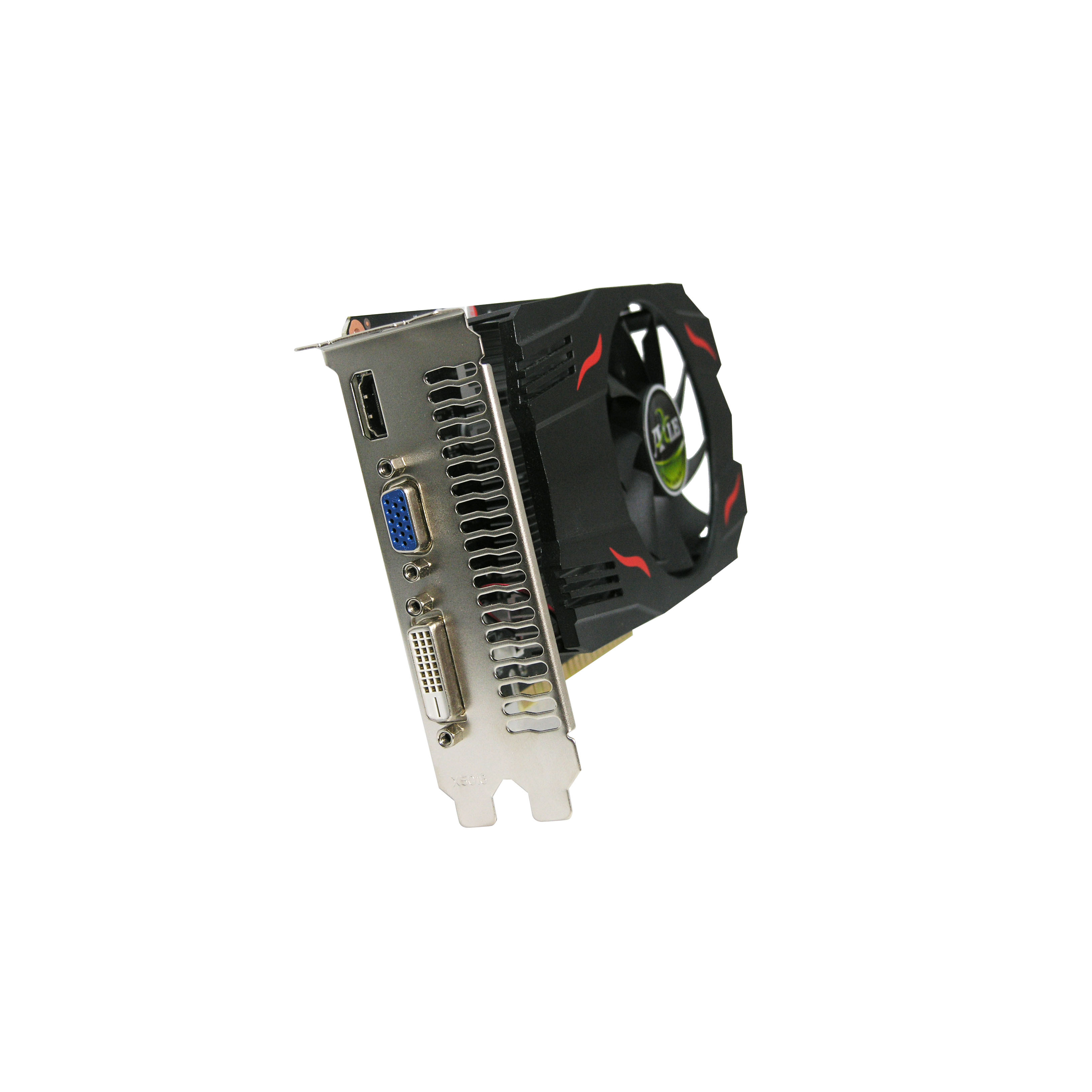 Axle 2GB GT740 GDDR5 128Bit HDMI VGA DVI [AX-GT740/2GD5P8CDI] - AX-GT740/2GD5P8CDI