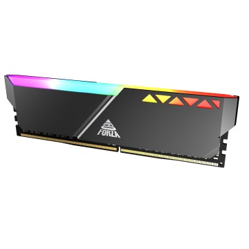 Neoforza 64GB(2x32GB) 6000Mhz DDR5 CL40 RGB Bellek Pc [NMGD532F82-6000LI20 - NMGD532F82-6000LI20