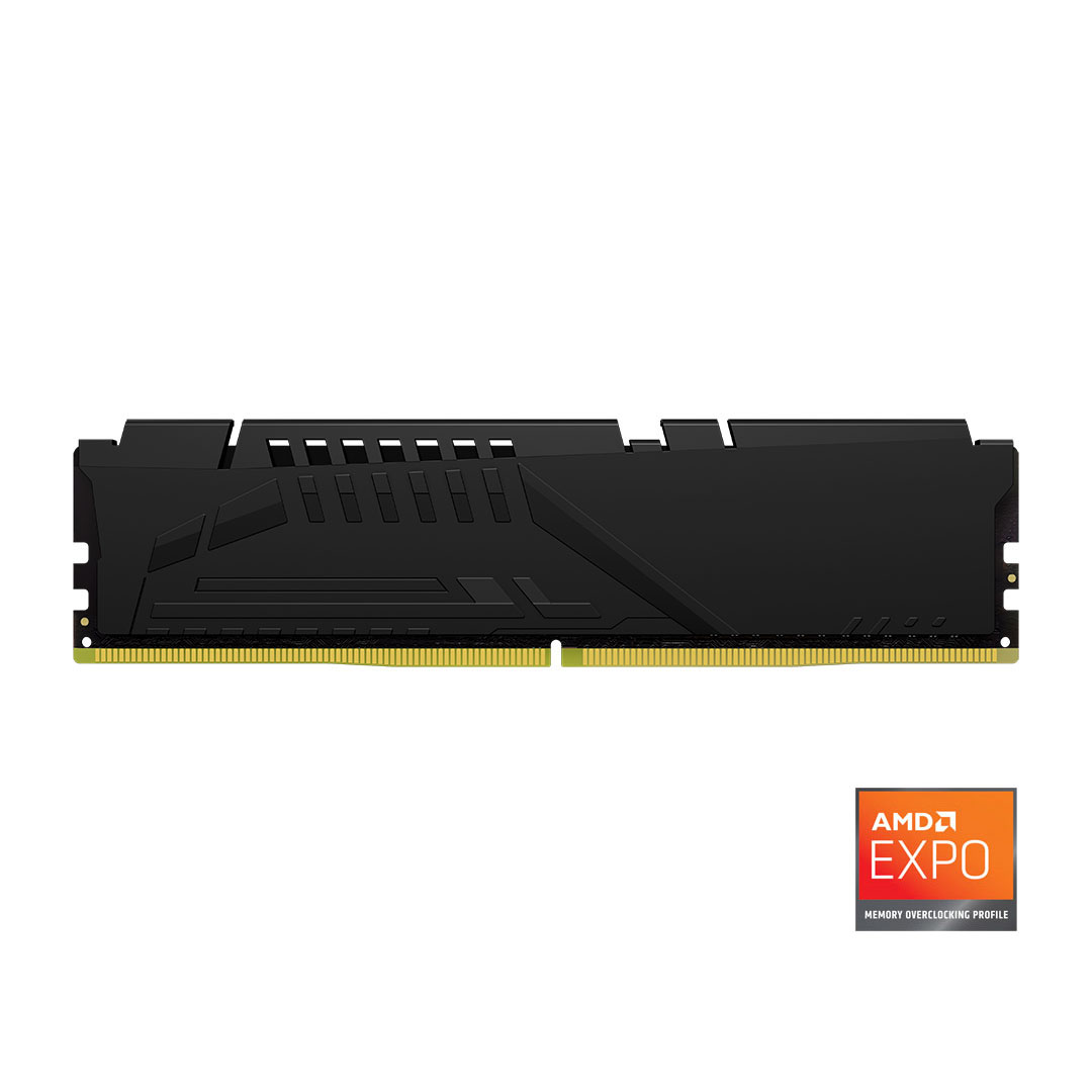Kingston Beast 16GB DDR5 6000MHz CL36 PC Bellek (KF560C36BBE/16TR) - KF560C36BBE/16TR