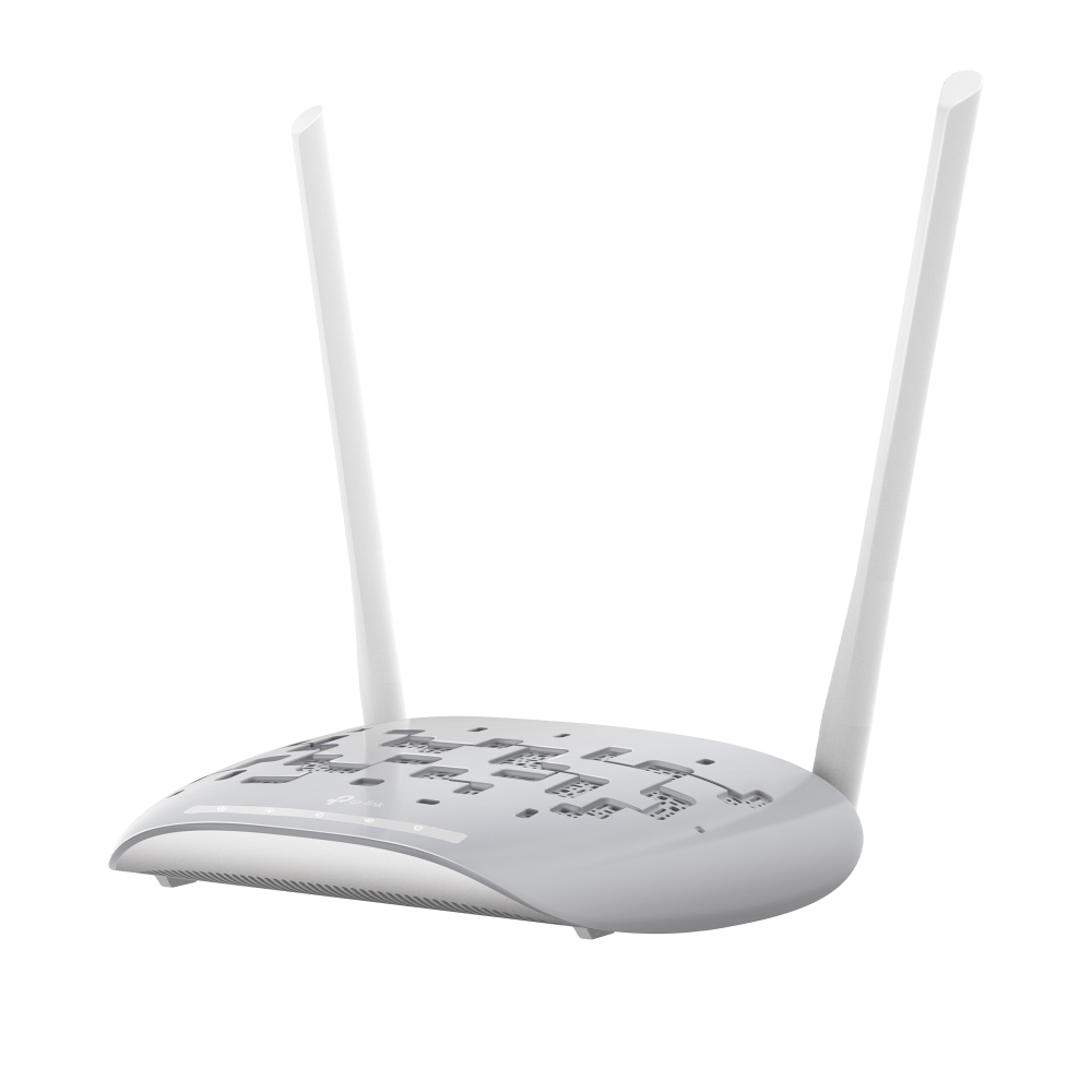 Tp-Link TD-W9950 300Mbps Wireless N VDSL/ADSL Modem Router - TD-W9950