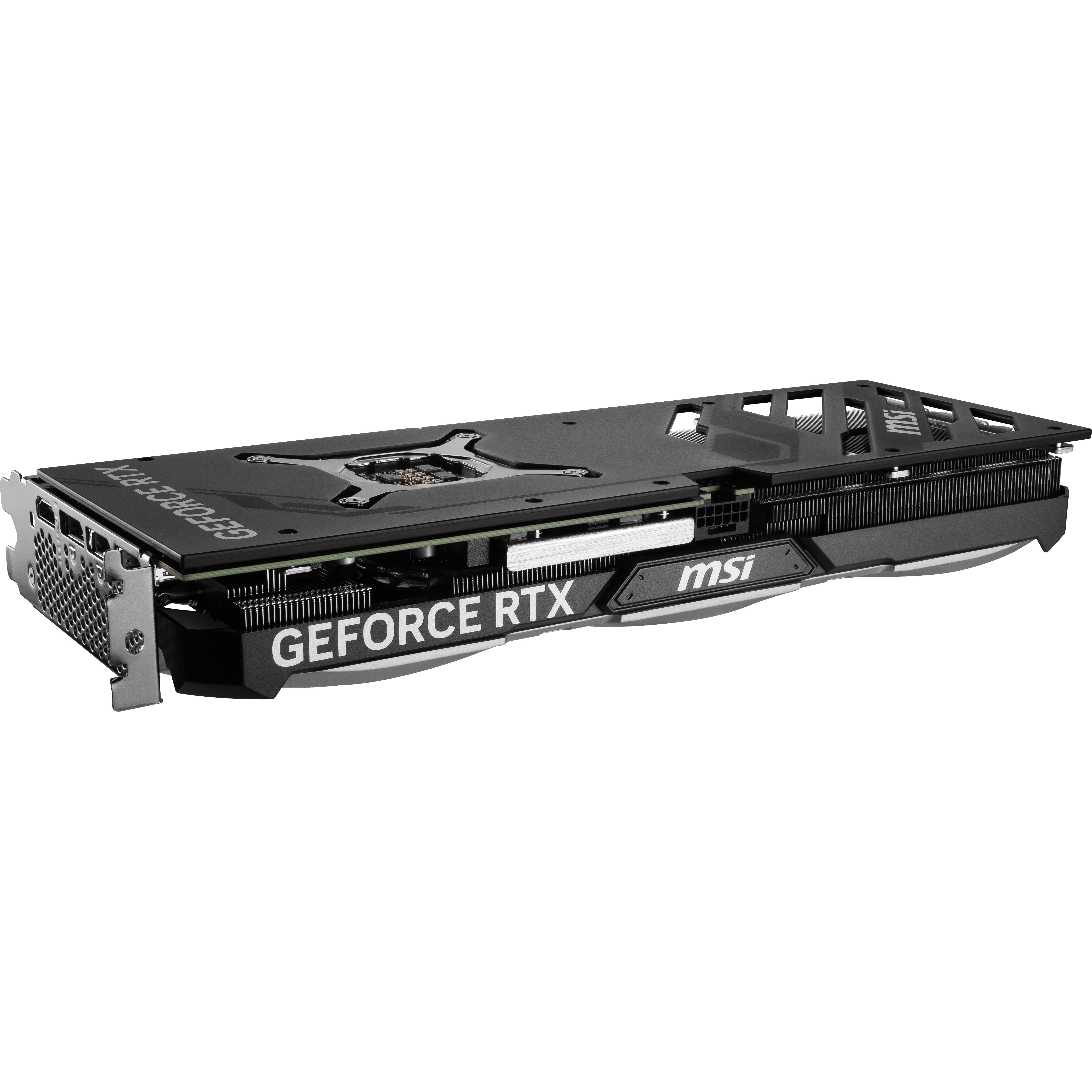 MSI 12GB GEFORCE RTX 4070 SUPER 12G VENTUS 3X OC GDDR6X 192Bit HDMI 3xDP DLSS3 - RTX 4070 SUPER 12G VENT