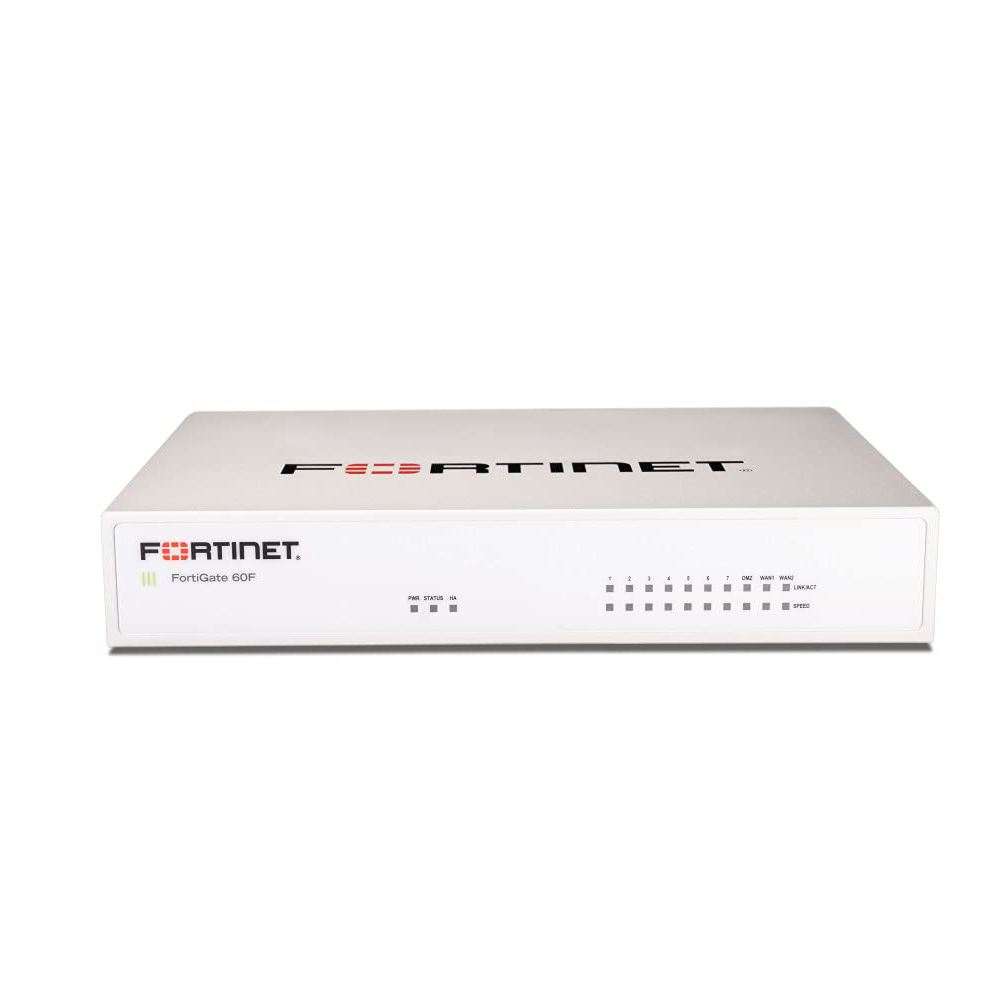 Fortigate 60F UTM Firewall VPN + 3 Yıl Lisans + FLogger - FG-60F 3