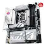 ASUS ROG STRIX B860-G GAMING WIFI LGA1851 DDR5 8600 WiFi 7+BT AURA RGB 2.5Gbit L - 90MB1JF0-M0EAY0