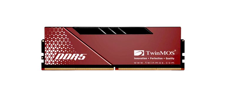TwinMOS 16GB 6000MHz DDR5 U-DIMM CL36 Ram (Soğutuculu) (TMD516GB6000U36) - Bbi.Isl.Bel.Mas.0157