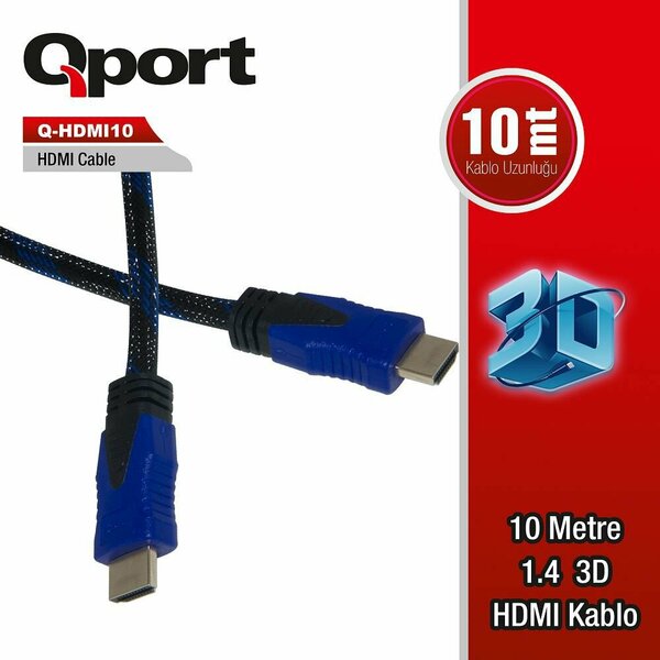 Qport Type-C to USB 3.0 OTG Çevirici Adaptör Kablo (Q-TU2) - Q-TU2