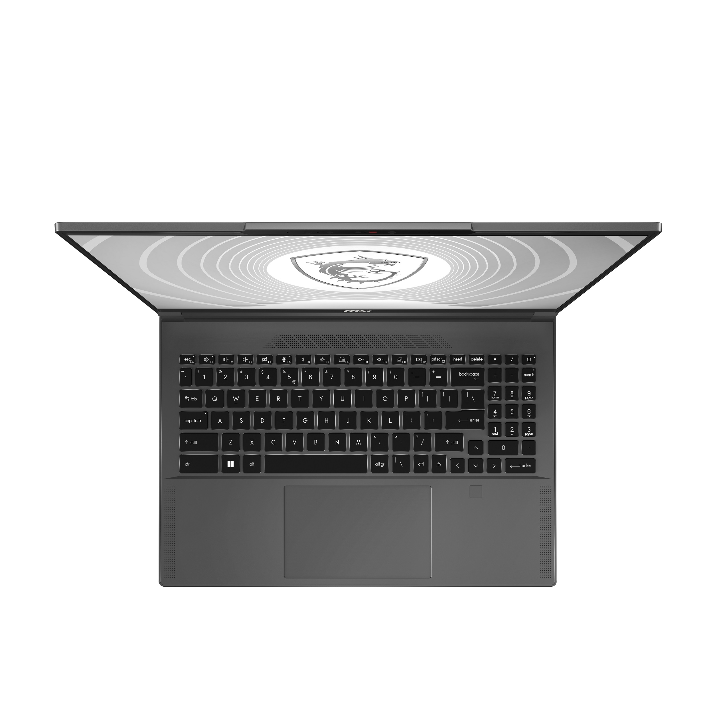 MSI CREATORPRO 16 AI STUDIO A1VJG-080TR [U7-155H] 32GB 2TB SSD 16" 8GB RTX2000 V - 16 AI STUDIO A1VJG-080TR