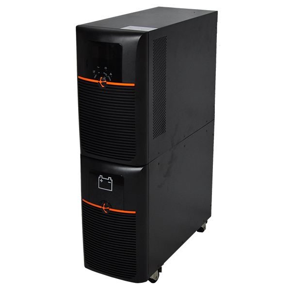 Tunçmatik PowerUP ONE 10KVA (20x9Ah) 1/1 Online UPS LCD - PowerUP ONE 10KVA