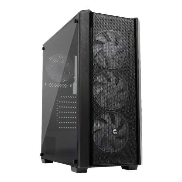 FRISBY FC-9440G 650W 80+ 4X RGB FAN MESH GAMING KASA - FC-9440G