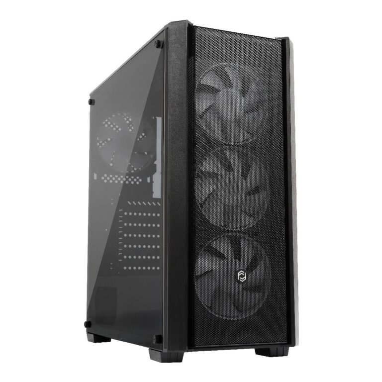 FRISBY FC-9440G 650W 80+ 4X RGB FAN MESH GAMING KASA - FC-9440G