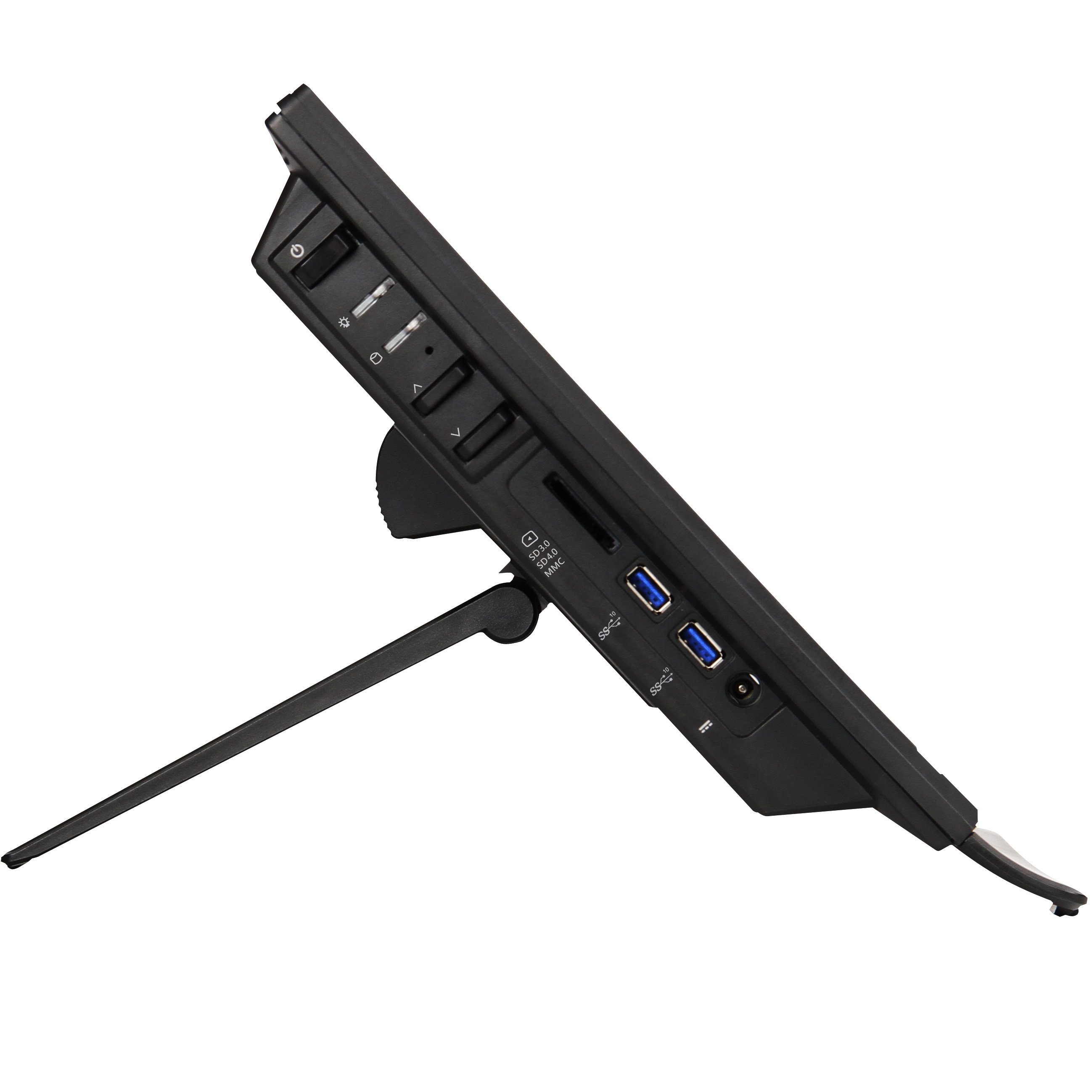 MSI PRO AP162T ADL-002XTR [N100] 4GB 256GB SSD  15.6" Touch FHD OB VGA FDos - PRO AP162T ADL-002XTR