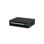 Ruijie Reyee RG-ES110FG-P 8x10/100BASE-T PoE+port 2x10/100/1000BASE-T 120W PoE - Net.Swi.Poe.Yok.0060