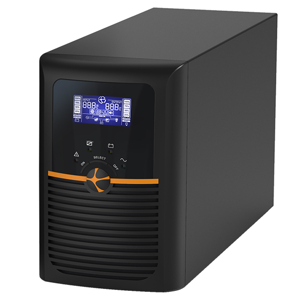 Tunçmatik Newtech Pro3 One 2KVA 1/1 Online UPS LCD - Newtech Pro3 One 2KVA