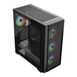 FRISBY FC-9540G 750W 80+ (Bronze) 4X RGB GAMING MESH KASA - FC-9540G