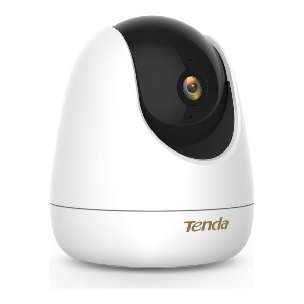 TENDA CP7 5MP Pan/Tilt Wi-Fi 360° Hareket Sensörlü Kamera - CP7