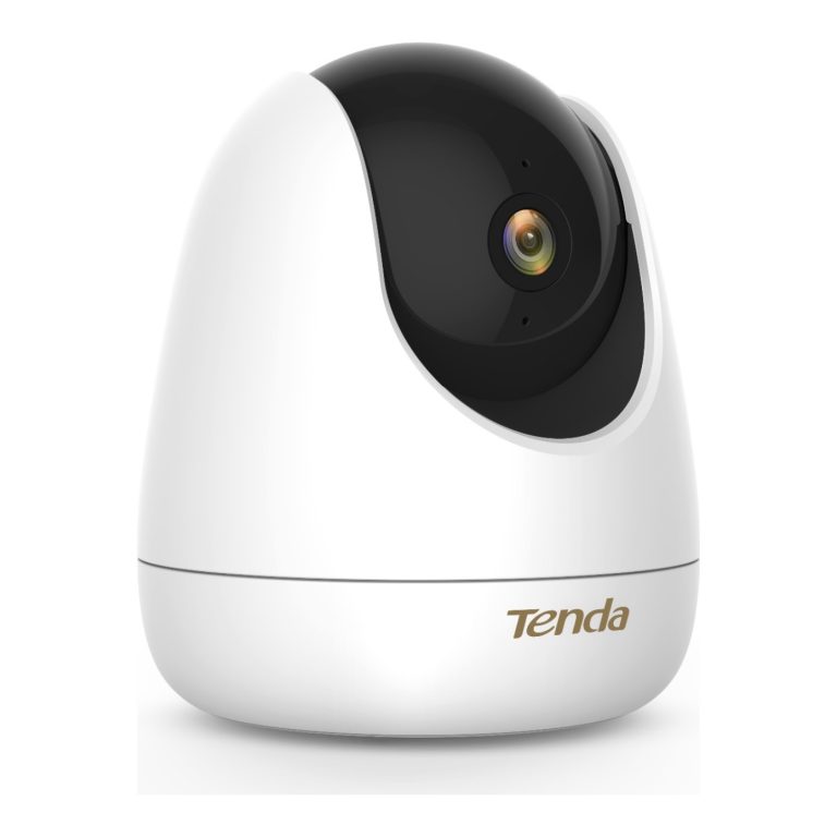TENDA CP7 5MP Pan/Tilt Wi-Fi 360° Hareket Sensörlü Kamera - CP7