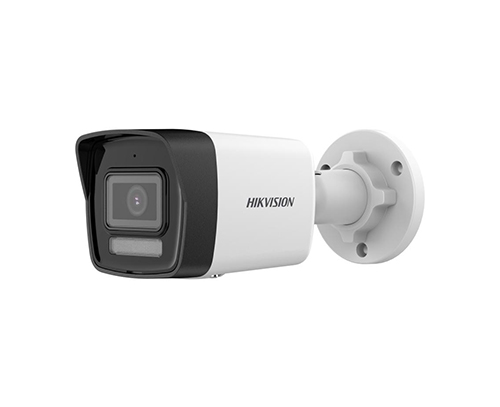 Hikvision DS-2CD1043G2-LIUF (Dahili Mikrofon) 4MP 2.8mm AkıllıHibrit Işık(H265+) - Guv.Ip.Bul.0081