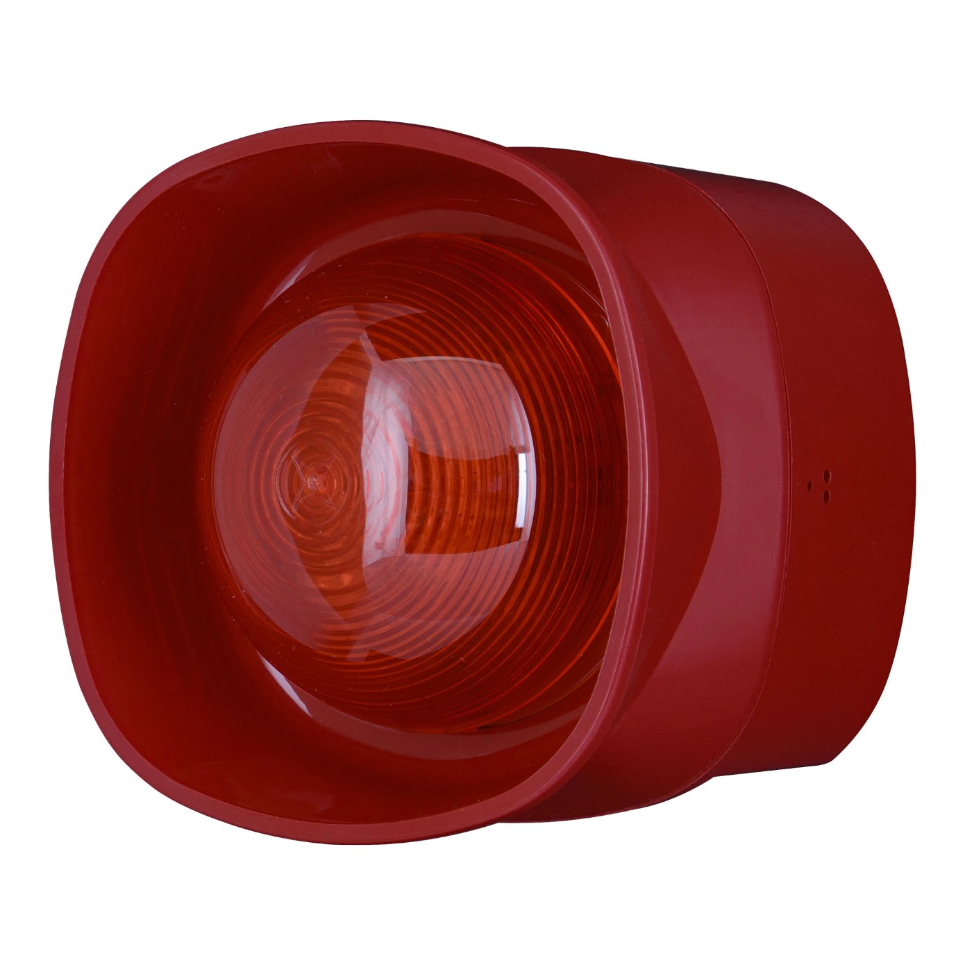 COOPER CASB383 Elektronik Adreslenebilir Flaşörlü Elektronik Siren COOPER CASB383 Elektronik Adreslenebilir Flaşörlü Elektronik Siren