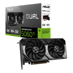 ASUS DUAL-RTX5060TI-O16G 16GB Nvidia RTX5060Ti GDDR7 128bit HDMI 3xDP 16x Ekran Kartı - 38924