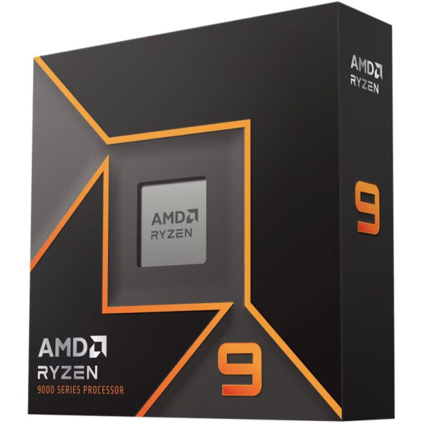 AMD Ryzen 9 9950X (16 Çekirdek) Up to 5.7 GHz 64mb AM5 İşlemci Tray (Fansız) - 38324