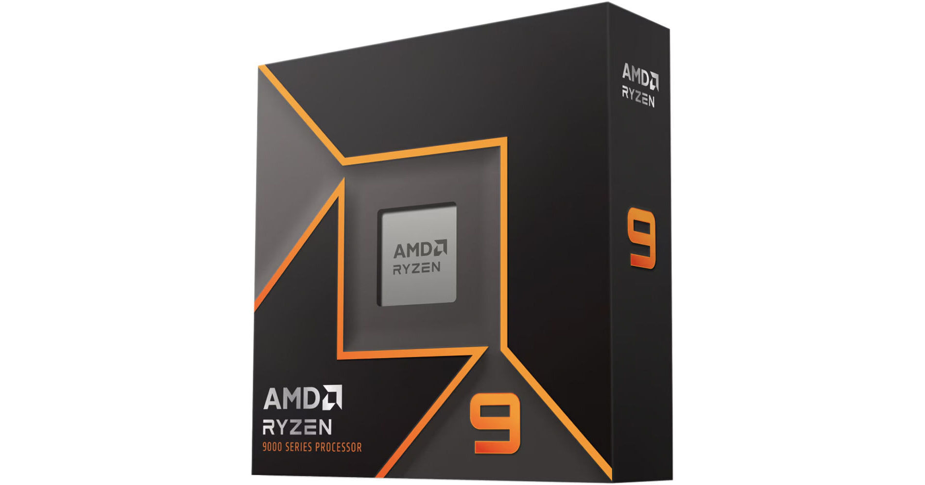 AMD Ryzen 9 9950X (16 Çekirdek) Up to 5.7 GHz 64mb AM5 İşlemci Tray (Fansız) - 38324