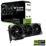 Asus TUF-RTX5090-O32G-GAMING 32GB 512Bit GDDR7 DP/HDMI PCI 5.0 Ekran Kartı - Bbi.Isl.Ekr.Nvd.0178