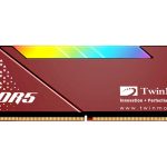 TwinMOS 16GB 6000MHz DDR5 U-DIMM CL36 RGB Ram (TMD516GB6000URGB36) - Bbi.Isl.Bel.Mas.0158