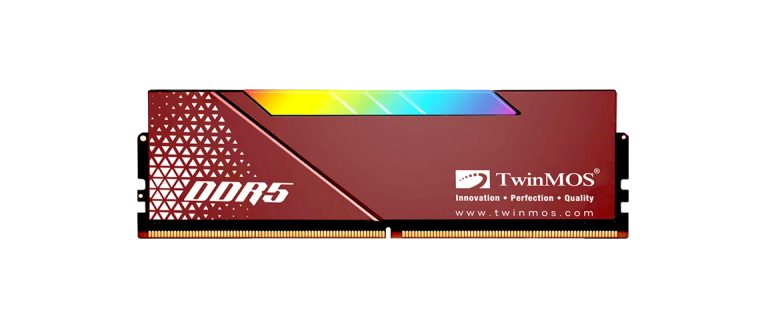 TwinMOS 16GB 6000MHz DDR5 U-DIMM CL36 RGB Ram (TMD516GB6000URGB36) - Bbi.Isl.Bel.Mas.0158