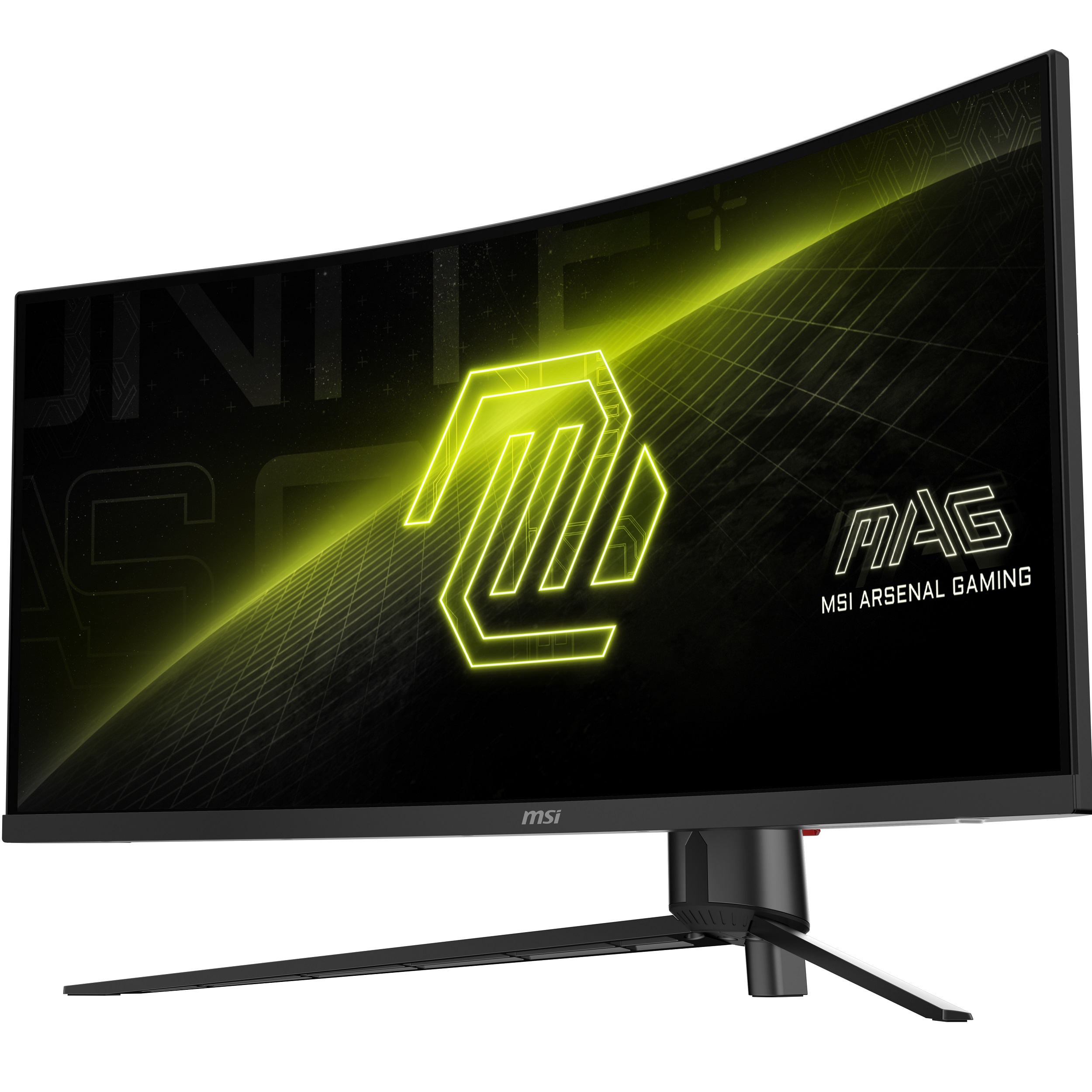 34" MSI MAG 345CQR 1ms 180Hz 3440x1440 HDMI DP VA Curved Gaming Monitör - MAG 345CQR