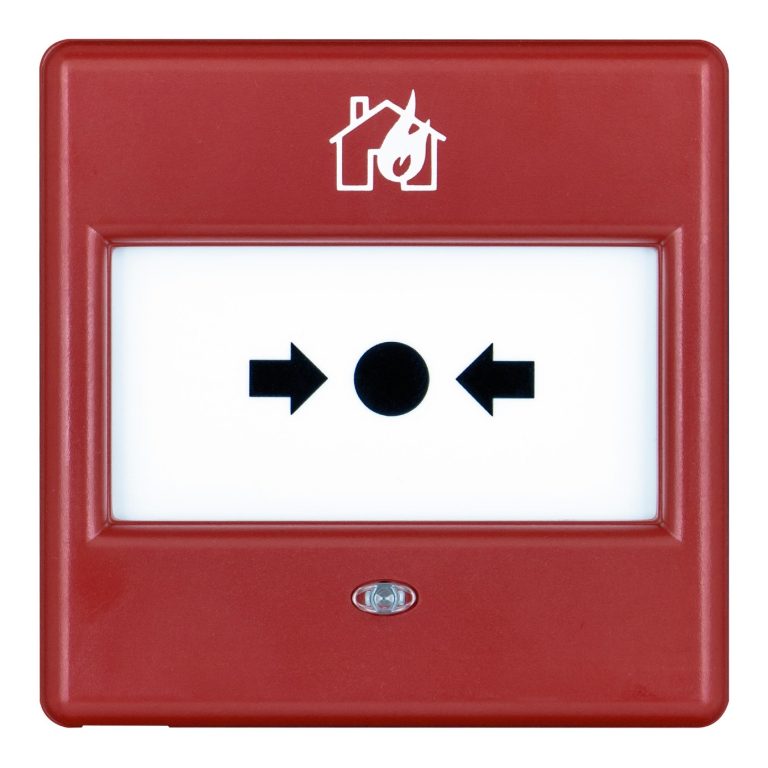 COOPER CBG370S Elektronik Adreslenebilir Yangın İhbar Butonu