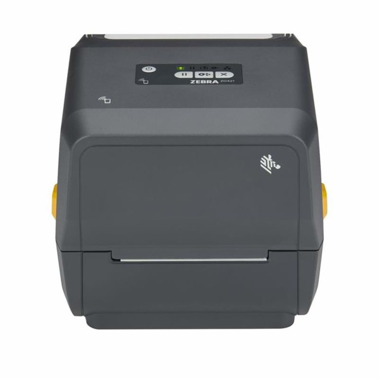 ZEBRA ZD4A042-30EE00EZ ZD421 TT Thermal + Thermal Transfer Usb + Ethernet 203 dpi Barkod Yazıcı - 37617