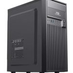 POWER BOOST VK-1651 500W Siyah Mid Tower ATX Kasa - 33107