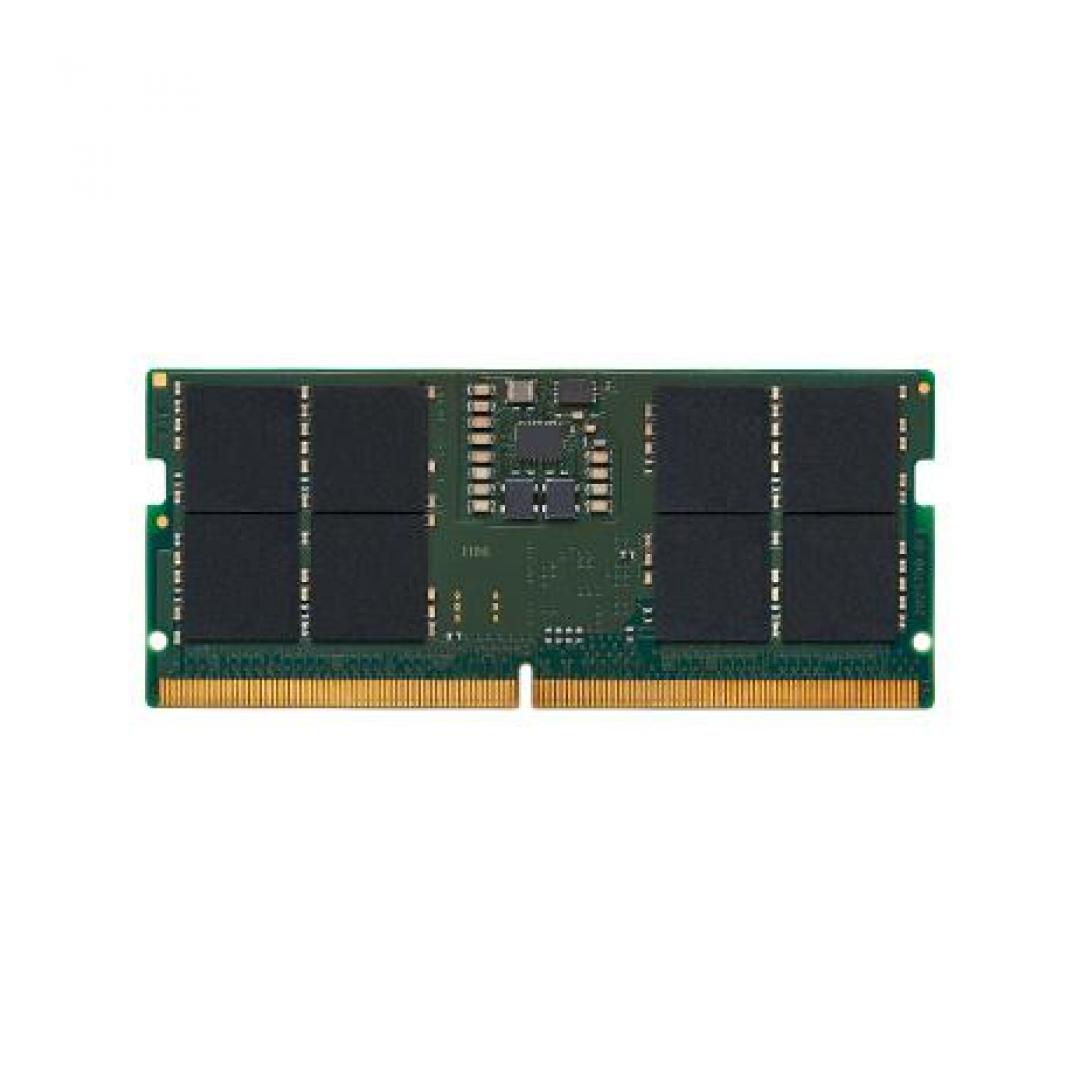 KINGSTON KVR56S46BS8-16 16GB (Tek Parça) DDR5 5600MHz Notebook Bellek- 37237 KINGSTON KVR56S46BS8-16 16GB (Tek Parça) DDR5 5600MHz Notebook Bellek - 37237