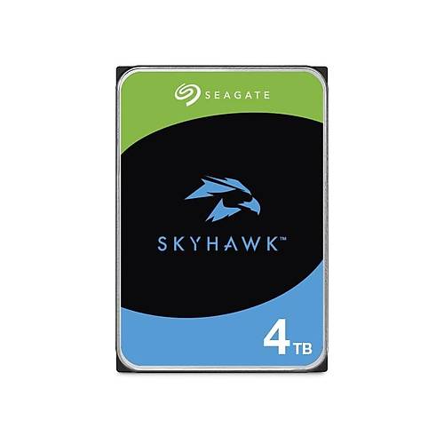 SEAGATE ST4000VX016 SKYHAWK 3.5" 4TB 256mb SATA (TR Seagate Garantili) 7/24 Harddisk - 38075