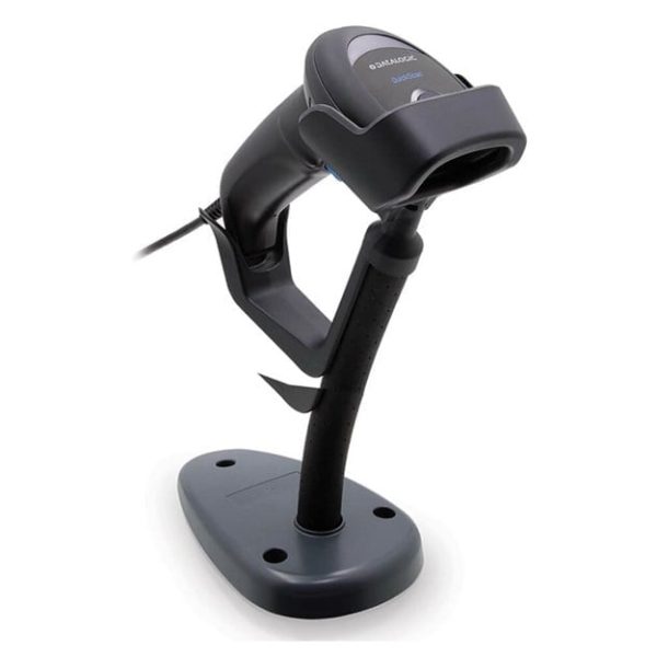 DATALOGIC QD2590 Kablolu Karekod 1D/2D Ayaklı Barkod Okuyucu - 39024