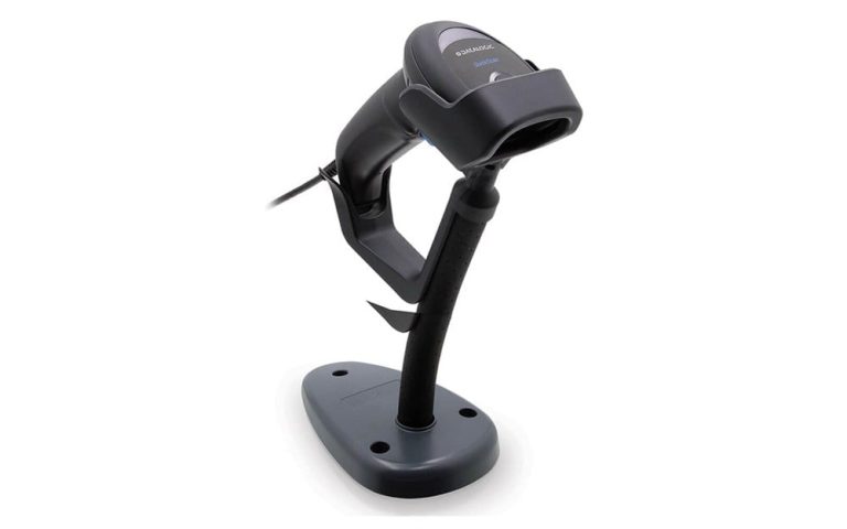 DATALOGIC QD2590 Kablolu Karekod 1D/2D Ayaklı Barkod Okuyucu - 39024