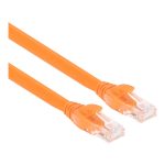 S-LINK SL-CAT601TR 1m Turuncu CAT6 Patch Kablo - SL-CAT601TR